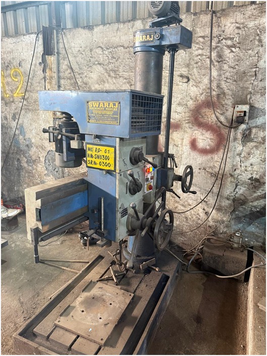 Excavator